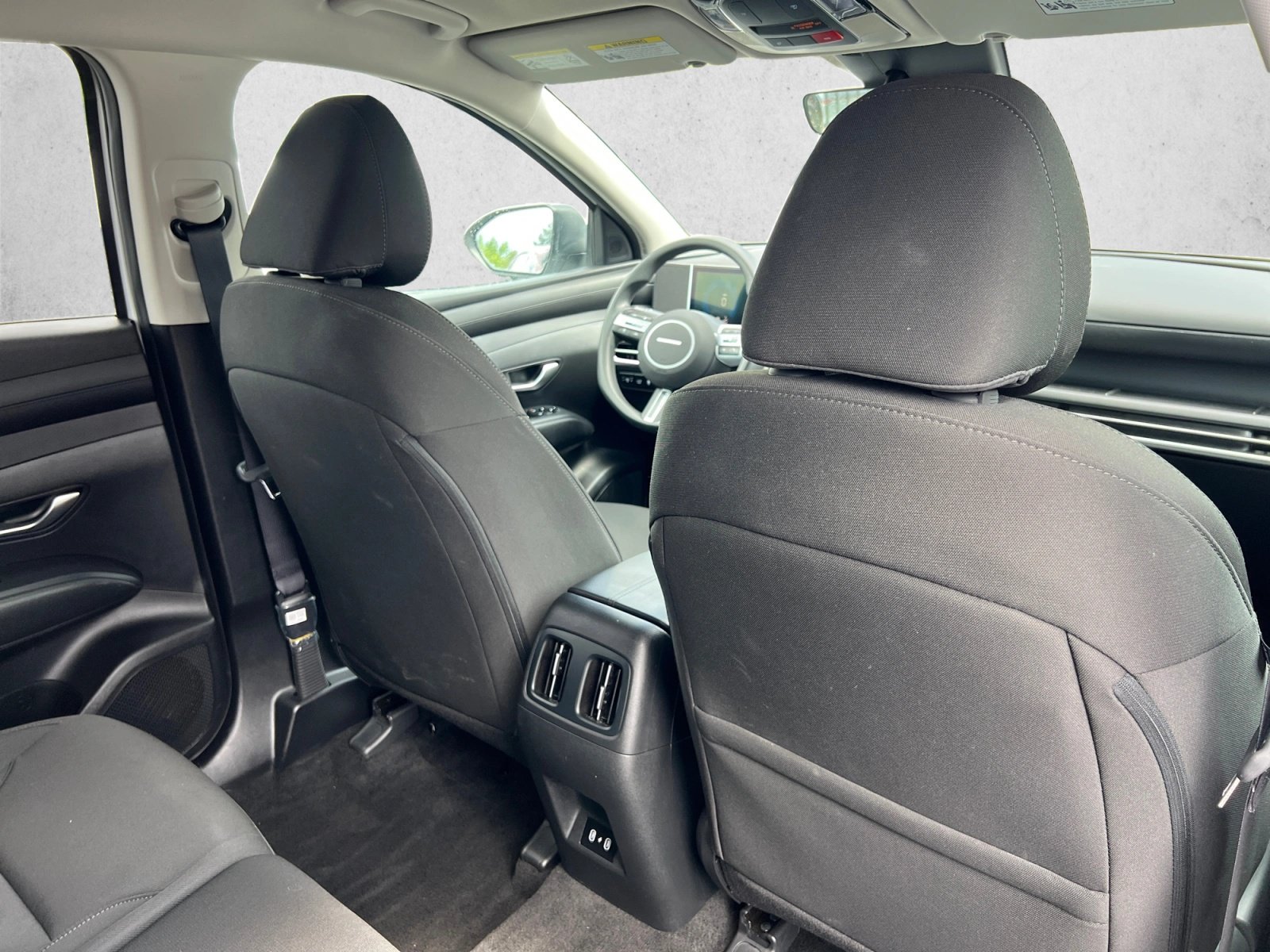 Used 2026 Hyundai Tucson SEL AWD/4WD image 26