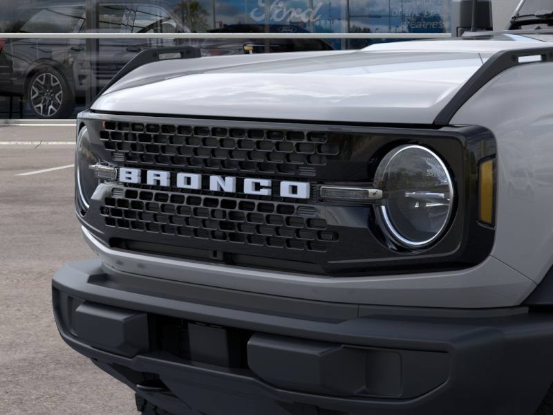 New 2026 Ford Bronco Big Bend AWD/4WD image 19
