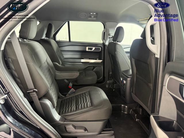 Certified 2021 Ford Explorer XLT w/ Class III Trailer Tow Package AWD/4WD image 18