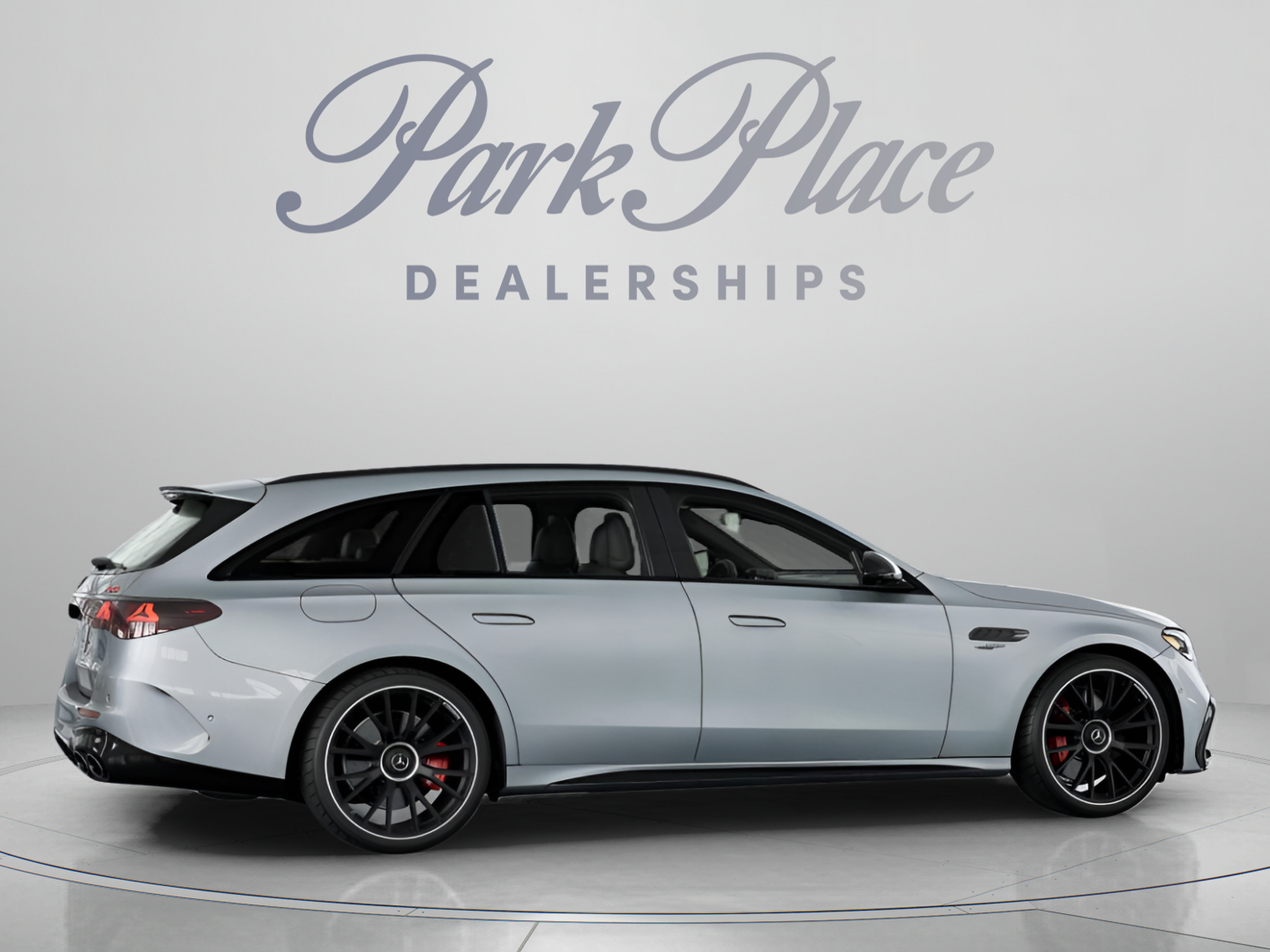 New 2026 Mercedes-Benz E 53 AMG e 4MATIC Wagon image 24