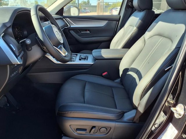 New 2025 MAZDA CX-70 Plug-In Hybrid w/ Premium Pkg AWD/4WD image 4