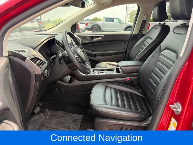 Used 2024 Ford Edge SEL w/ Convenience Package AWD/4WD image 16