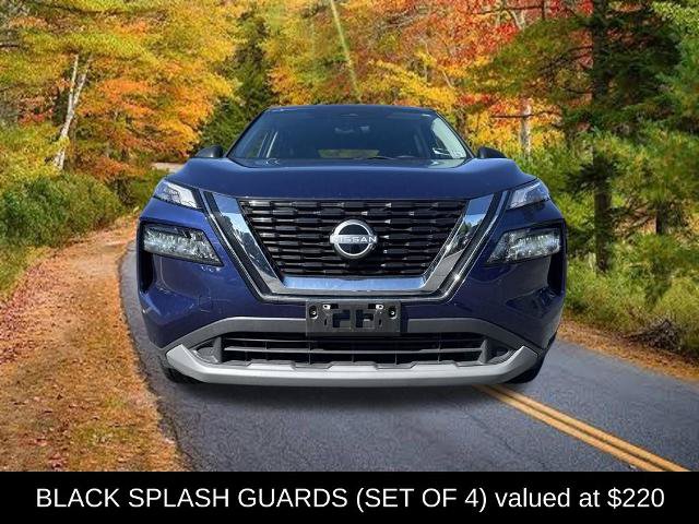 Certified 2023 Nissan Rogue S AWD/4WD image 3