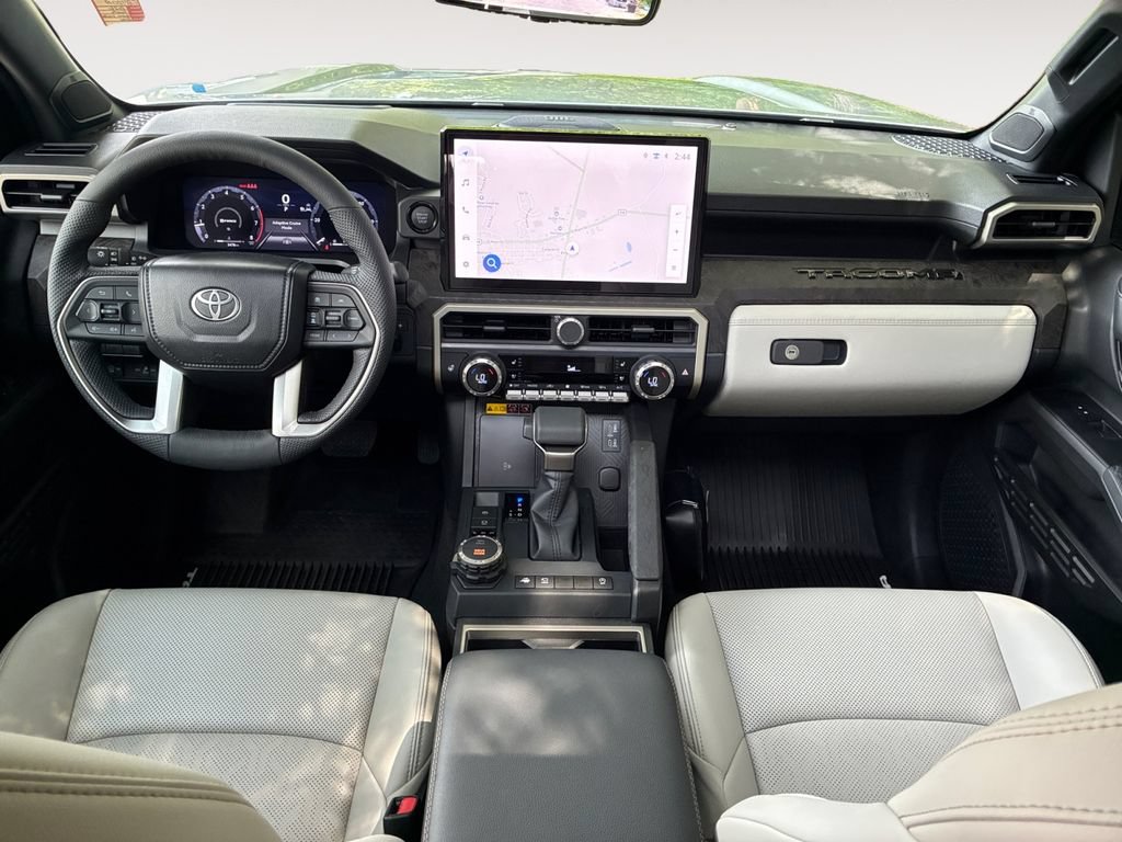 Used 2026 Toyota Tacoma Limited AWD/4WD image 10