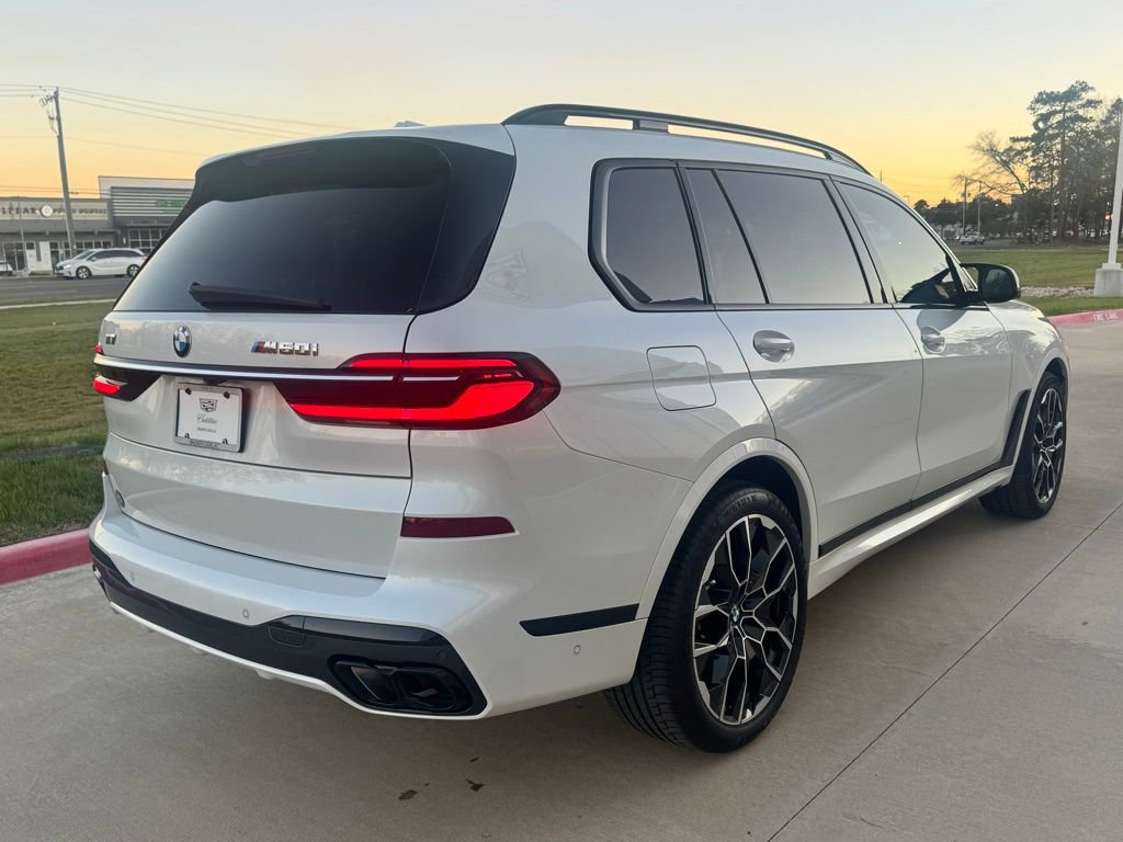 Used 2023 BMW X7 M60i w/ Executive Package image 5