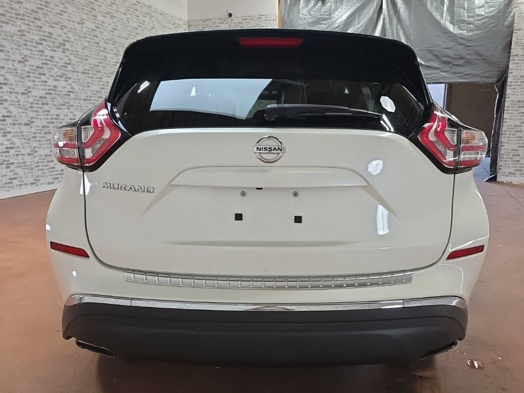 Used 2018 Nissan Murano S w/ Cargo Package FWD image 5