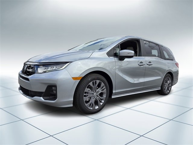 New 2026 Honda Odyssey Touring image 2