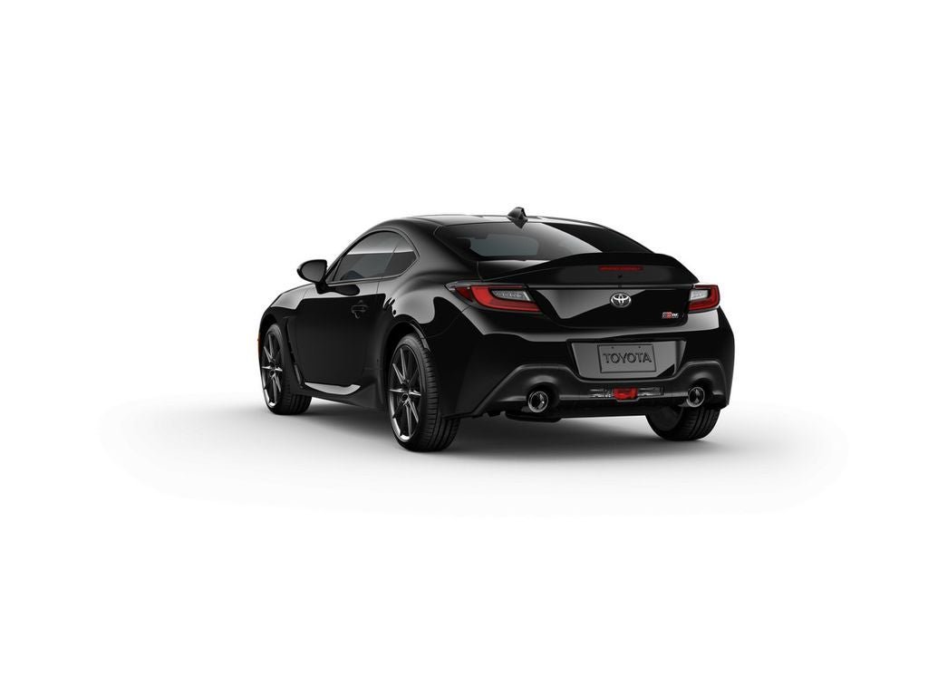 New 2026 Toyota GR86 Premium RWD image 4