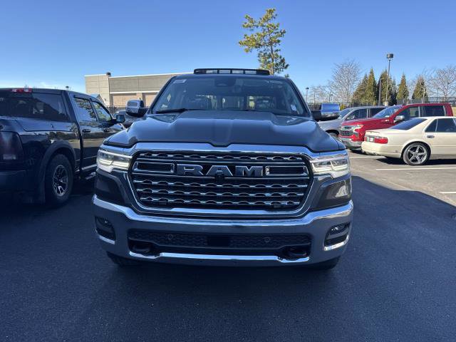 New 2026 RAM 1500 Express AWD/4WD image 3