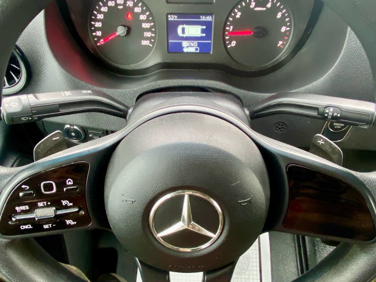 Used 2023 Mercedes-Benz Sprinter 2500 image 15