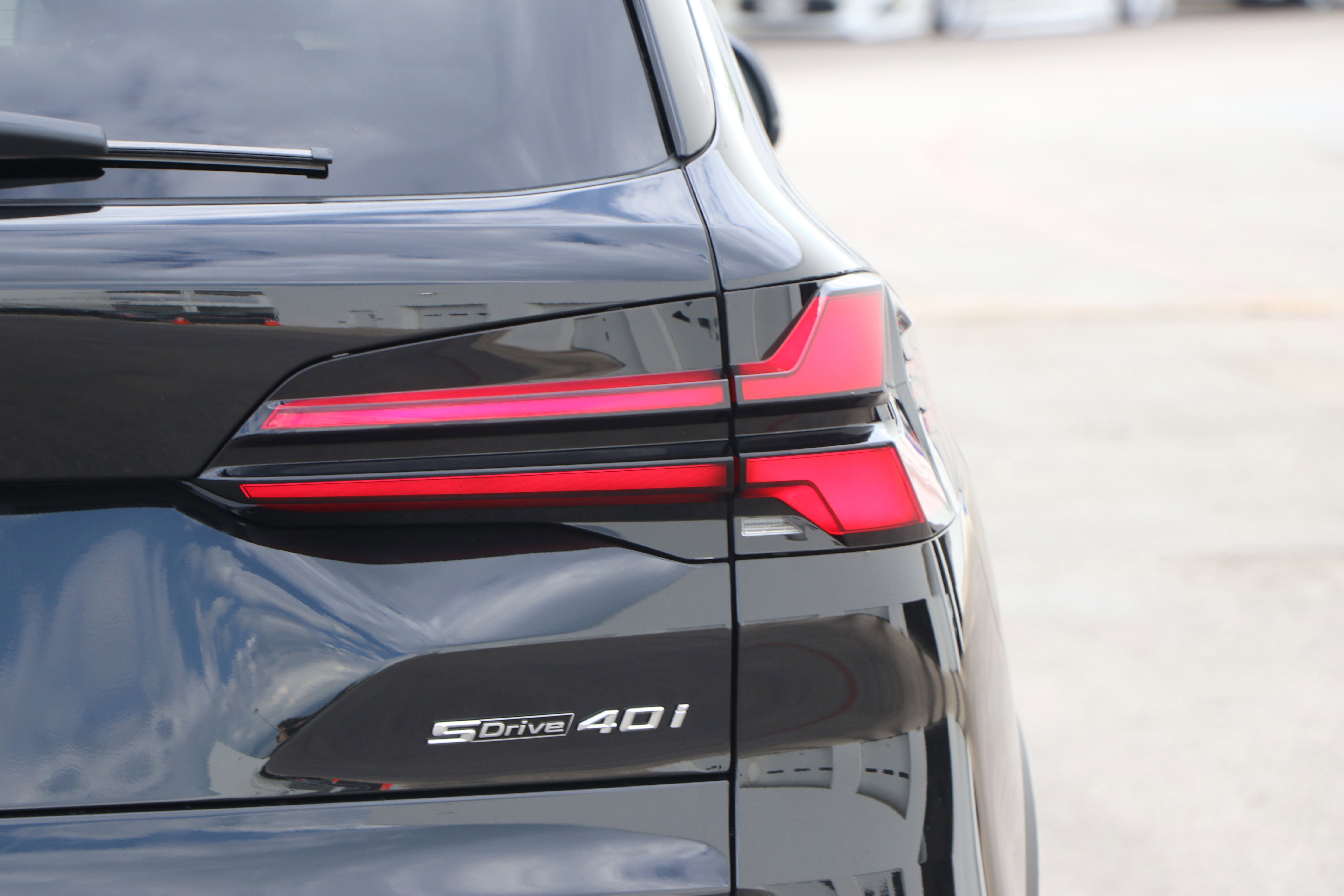 Certified 2026 BMW X5 sDrive40i image 11