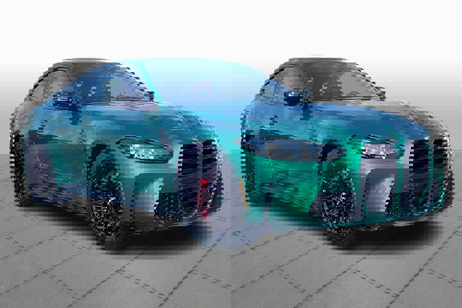 Used 2026 BMW M4 Competition image 2