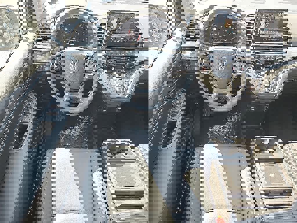 New 2026 Honda Odyssey EX-L image 8