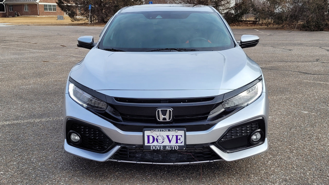 Used 2019 Honda Civic Sport Touring image 8