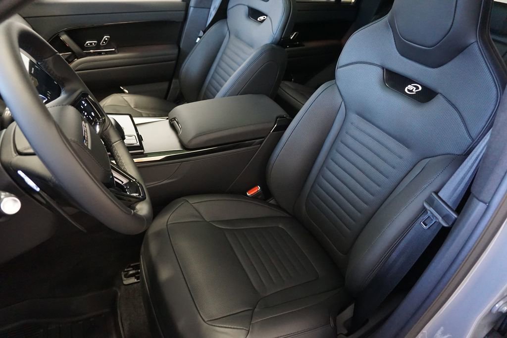 New 2025 Land Rover Range Rover Sport SV Edition Two image 20