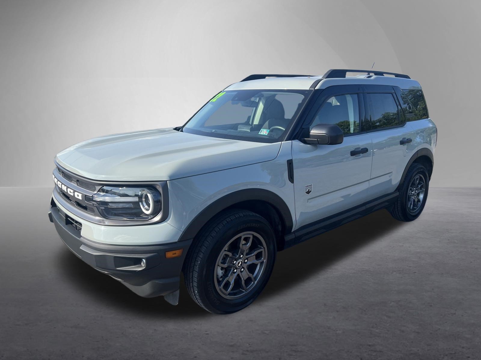 Used 2022 Ford Bronco Sport Big Bend w/ Convenience Package AWD/4WD image 8