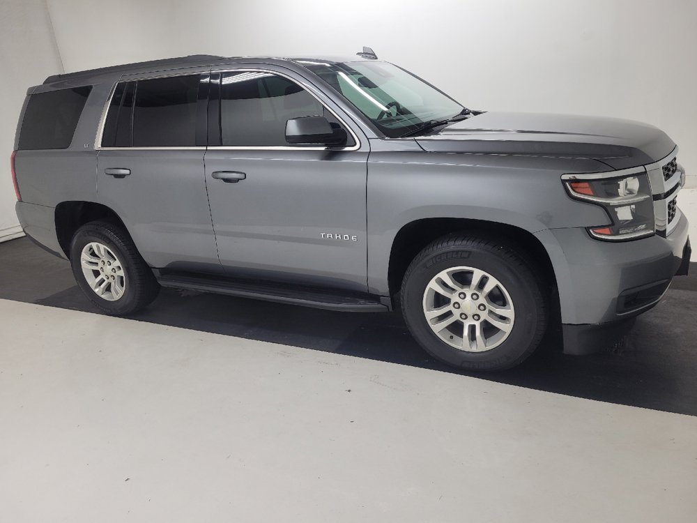 Used 2020 Chevrolet Tahoe LT RWD image 11
