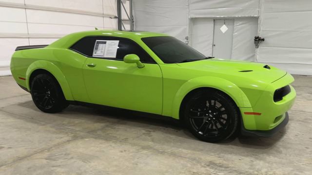 Used 2023 Dodge Challenger R/T Scat Pack image 2