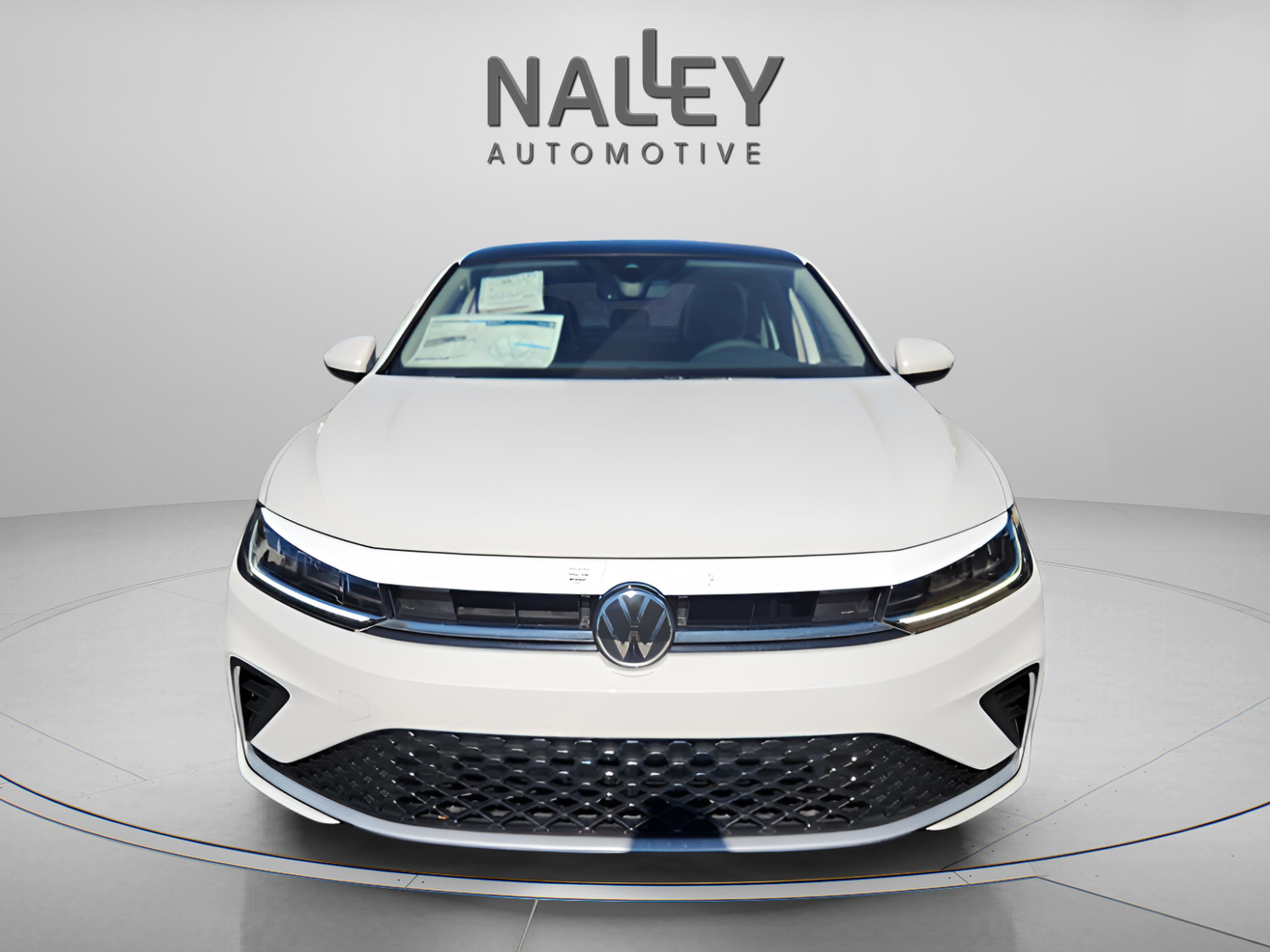 New 2026 Volkswagen Jetta SE image 3