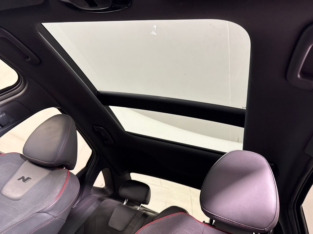 Certified 2022 Hyundai Sonata N Line FWD image 23
