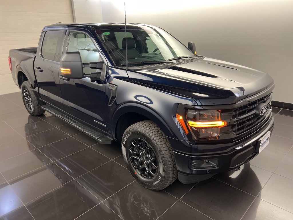 New 2025 Ford F150 XLT w/ Equipment Group 302A MID image 1
