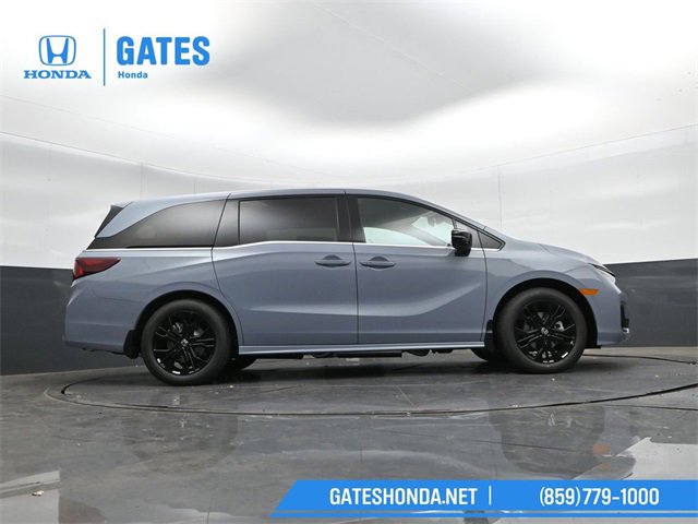 New 2026 Honda Odyssey Sport-L image 43