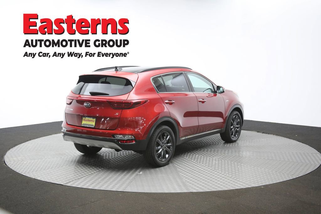 Used 2020 Kia Sportage S w/ S Premium Package image 43