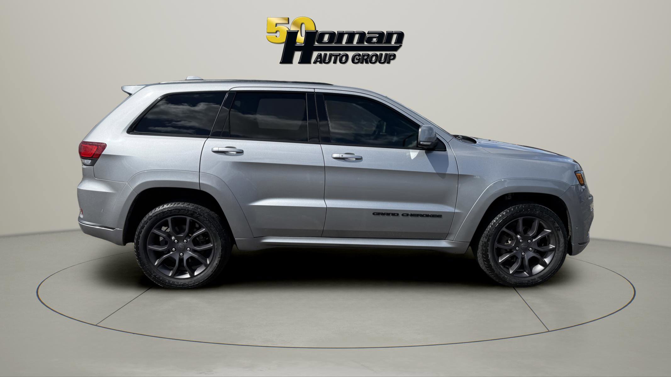Used 2020 Jeep Grand Cherokee High Altitude AWD/4WD image 6