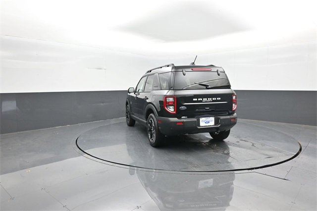 New 2025 Ford Bronco Sport Outer Banks w/ Outer Banks Tech Package+ image 5