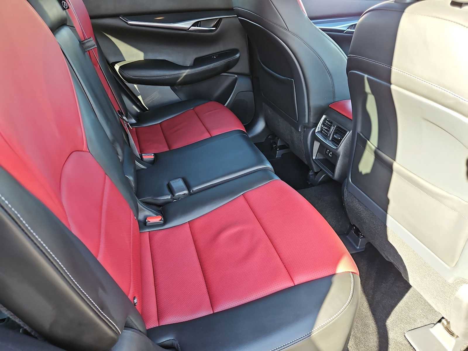 Used 2023 INFINITI QX50 Sport image 21