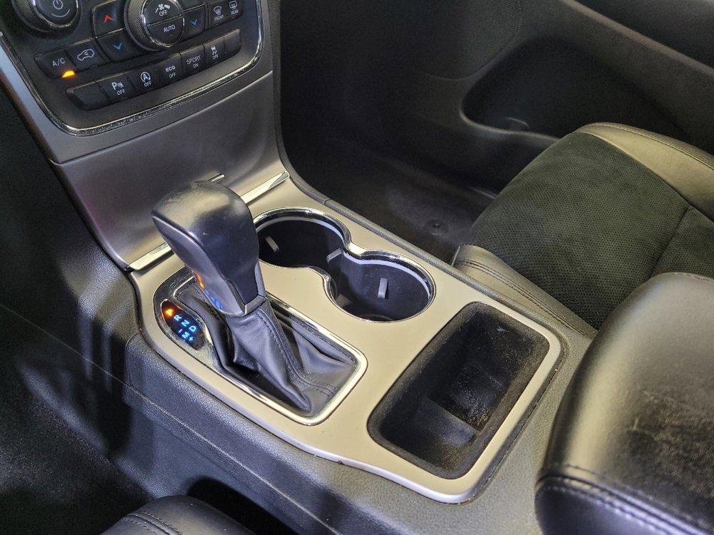 Used 2018 Jeep Grand Cherokee Altitude AWD/4WD image 26
