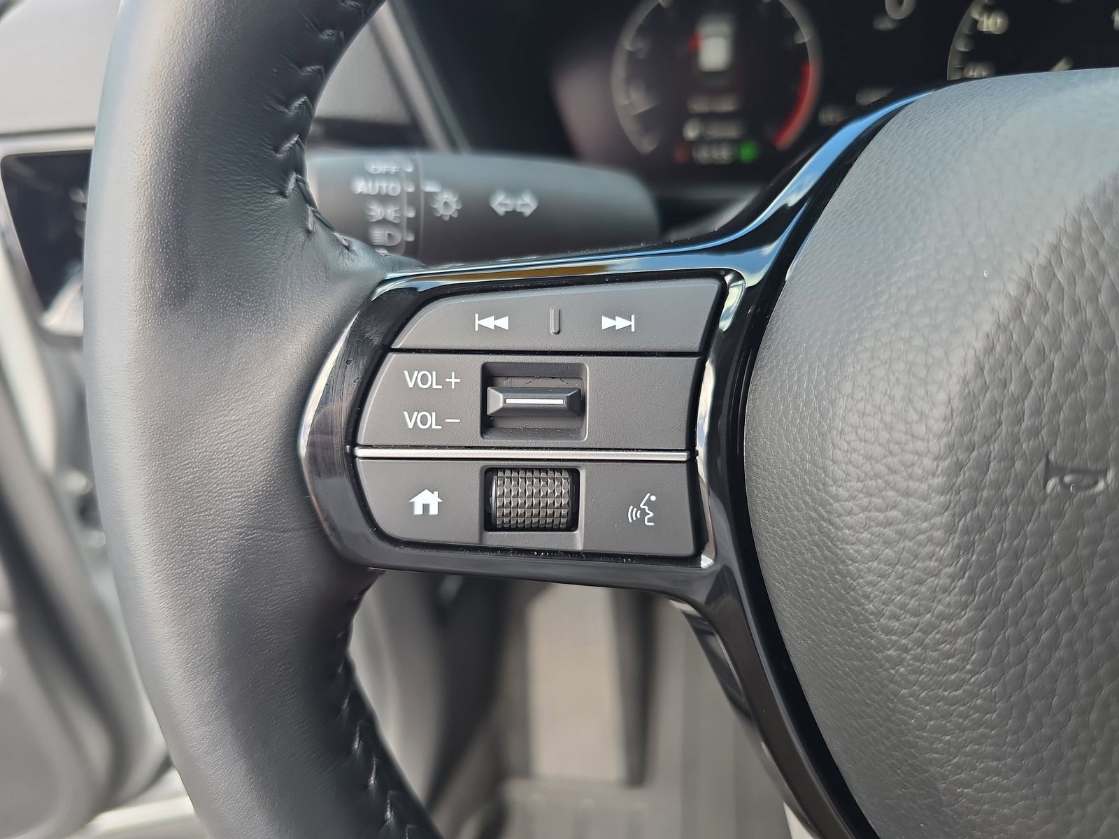 Certified 2025 Honda CR-V EX-L image 24