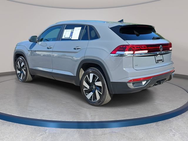 Used 2024 Volkswagen Atlas Cross Sport SE AWD/4WD image 8