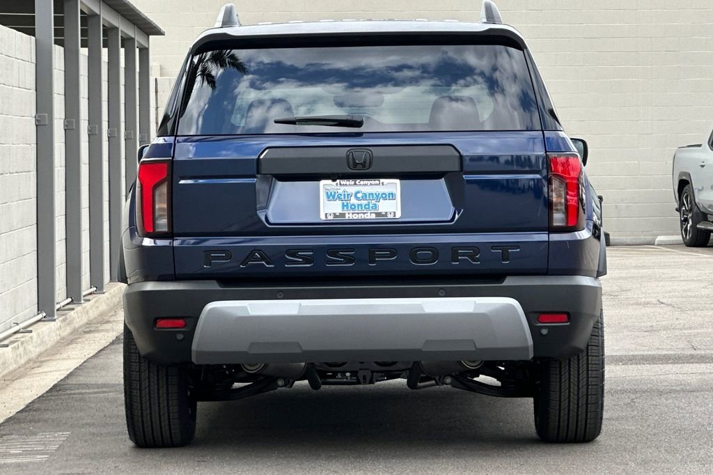 New 2026 Honda Passport RTL image 5