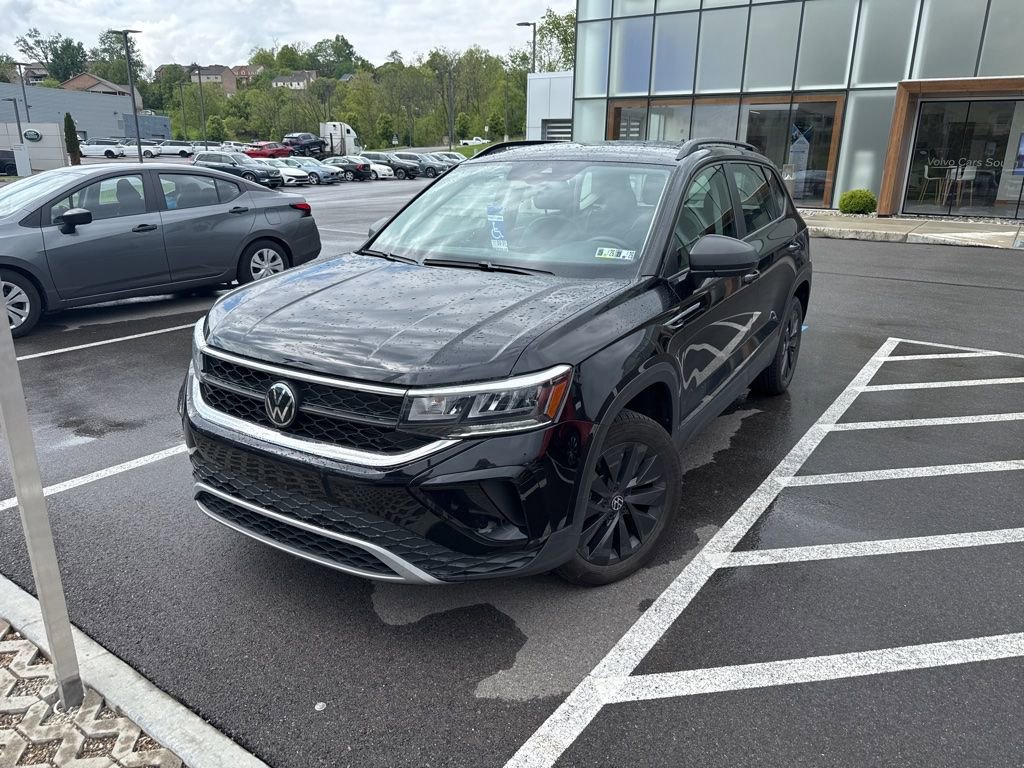 Used 2024 Volkswagen Taos S