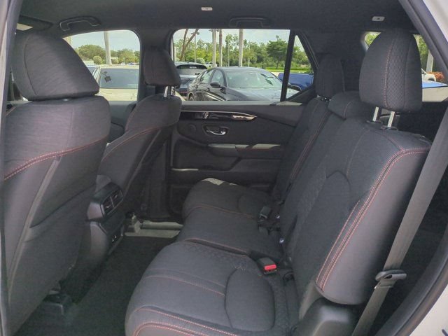 New 2026 Honda Pilot Sport image 12