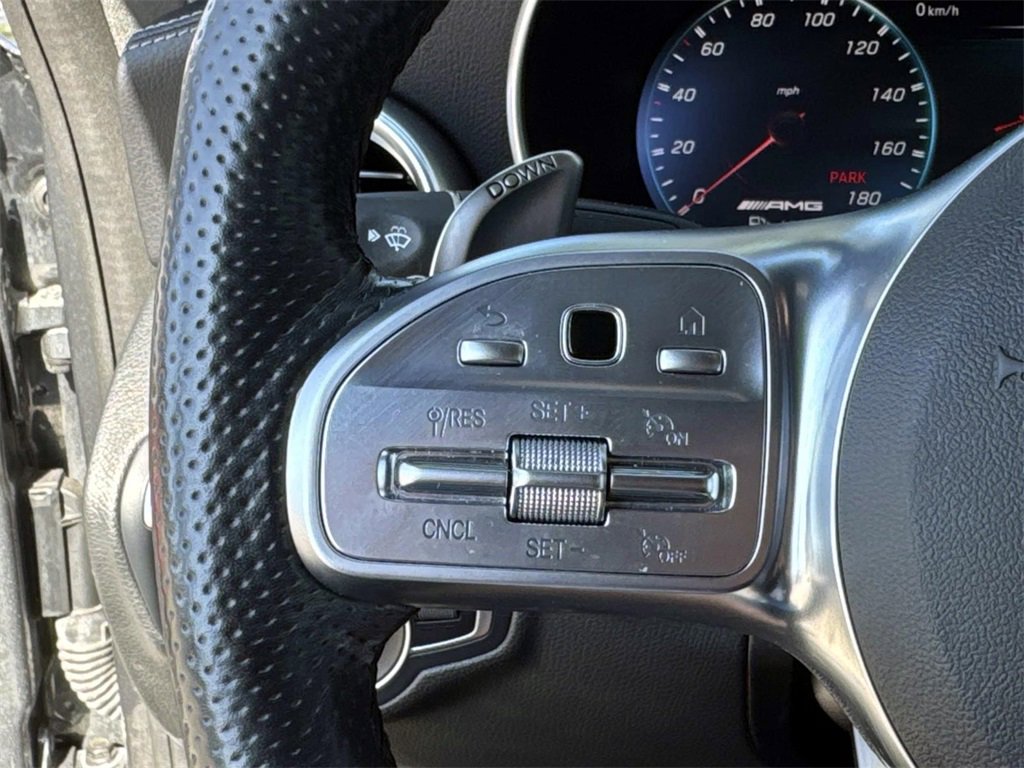 Used 2021 Mercedes-Benz C 43 AMG 4MATIC Coupe image 27