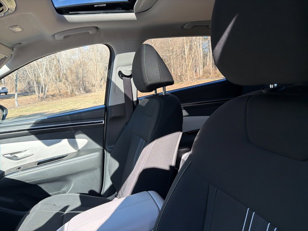 Certified 2022 Hyundai Tucson SEL w/ Convenience Package image 10