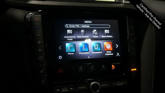 Certified 2023 INFINITI QX50 Sport image 17