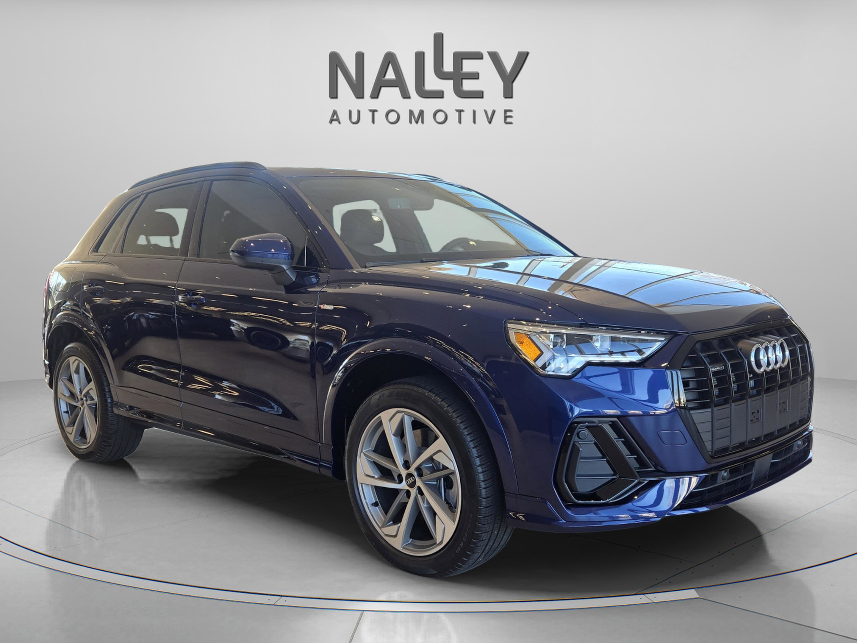 New 2025 Audi Q3 2.0T Premium image 7
