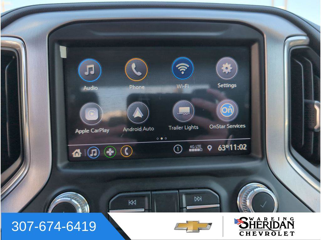 Used 2020 GMC Sierra 1500 SLE image 13