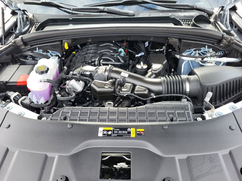 New 2026 Jeep Grand Cherokee L Laredo image 31