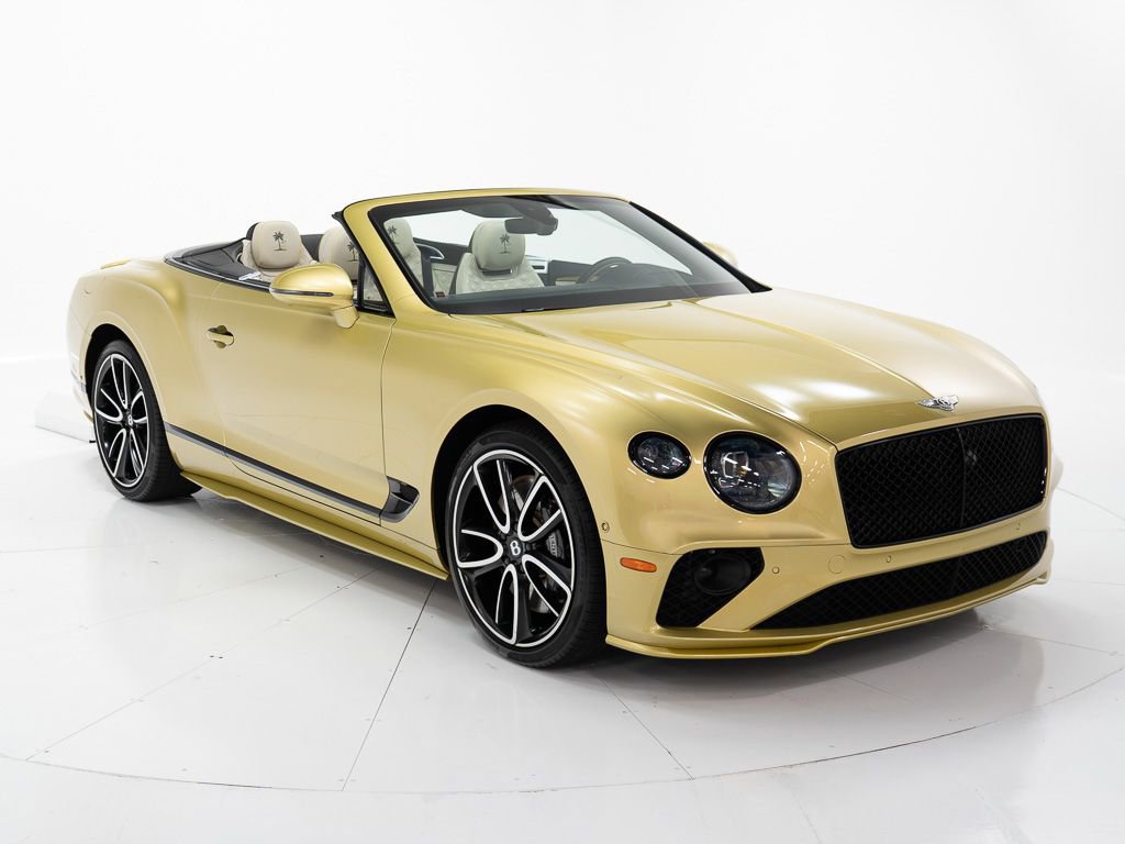 Used 2022 Bentley Continental GT image 7