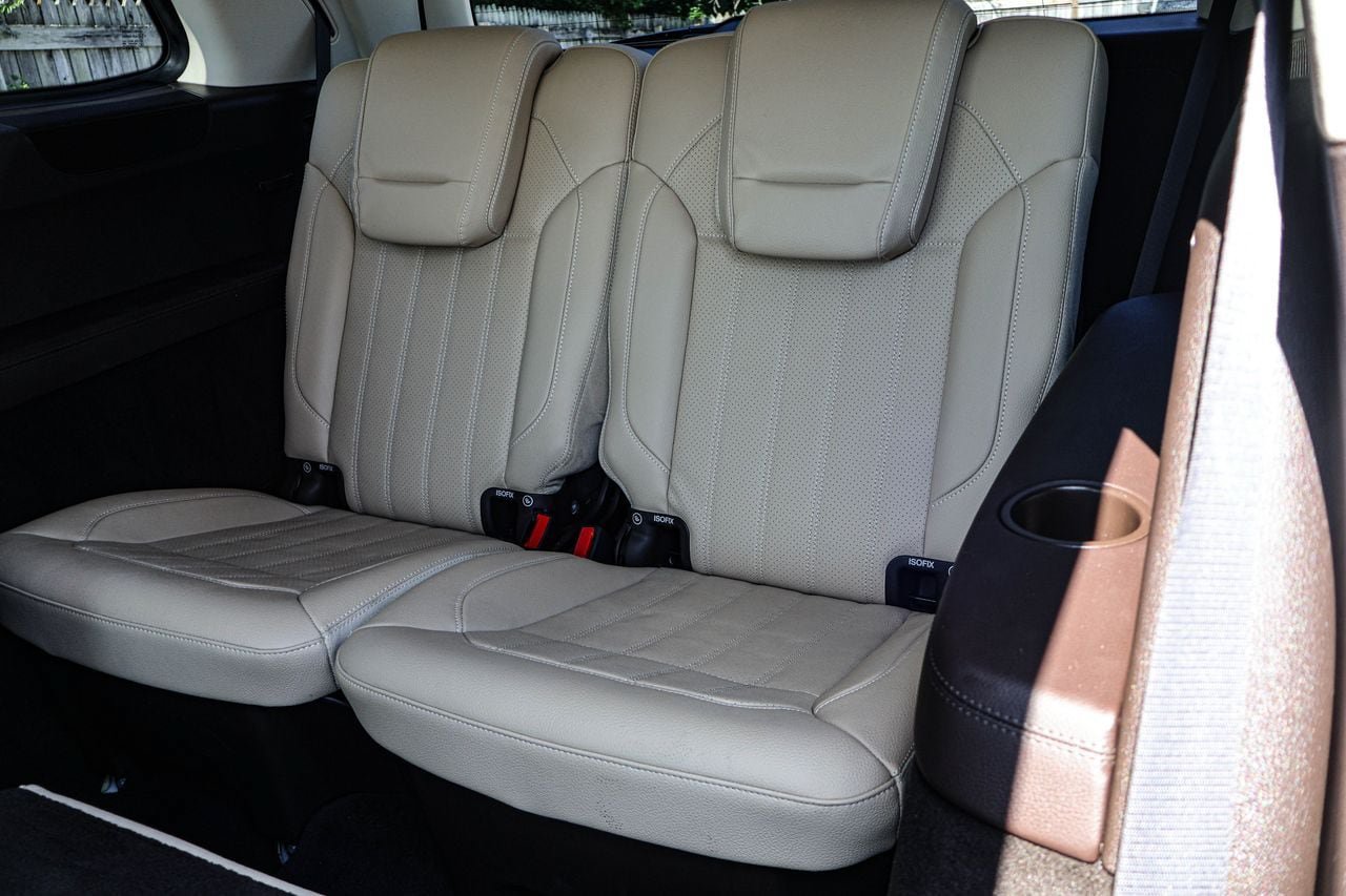 Used 2017 Mercedes-Benz GLS 450 4MATIC image 35