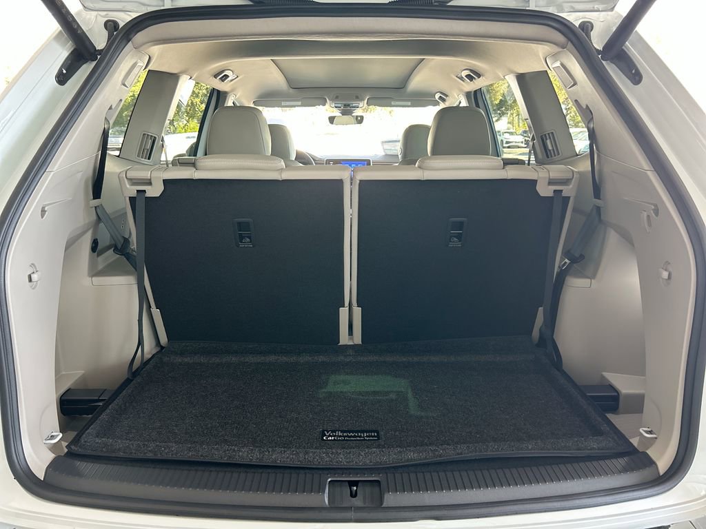 New 2026 Volkswagen Atlas SEL Premium R-Line image 47