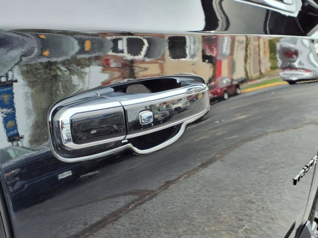 Certified 2022 Chevrolet Tahoe High Country image 8