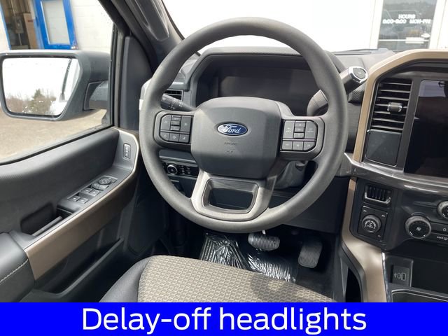 New 2026 Ford F150 STX w/ Equipment Group 201A FX4 image 13