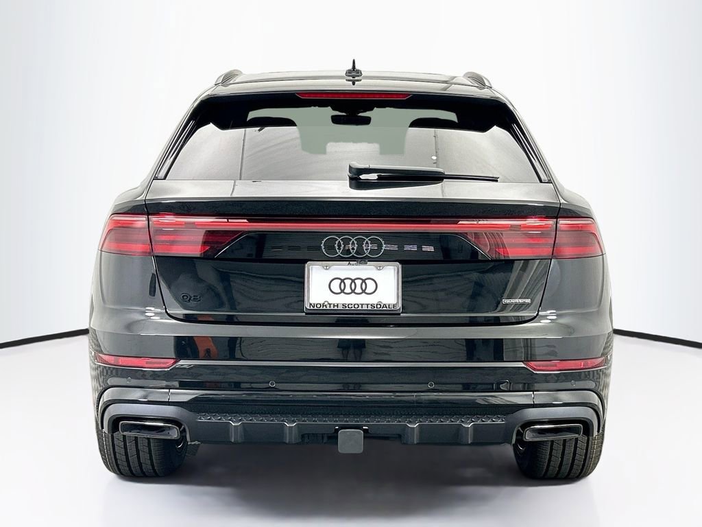 New 2026 Audi Q8 Premium Plus image 6