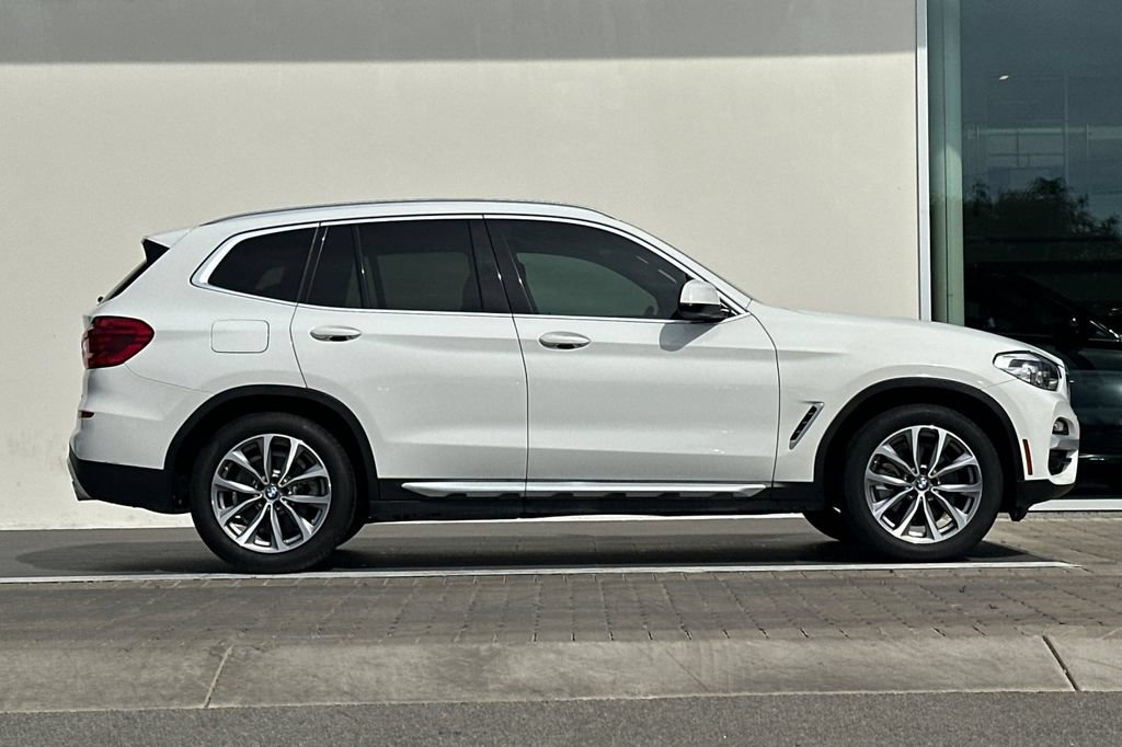 Used 2019 BMW X3 sDrive30i w/ Premium Package RWD image 2