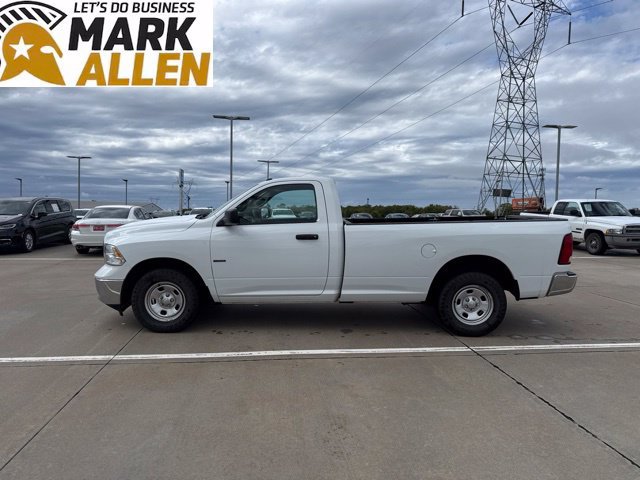 Used 2022 RAM 1500 Tradesman w/ Power & Remote Entry Group RWD image 3